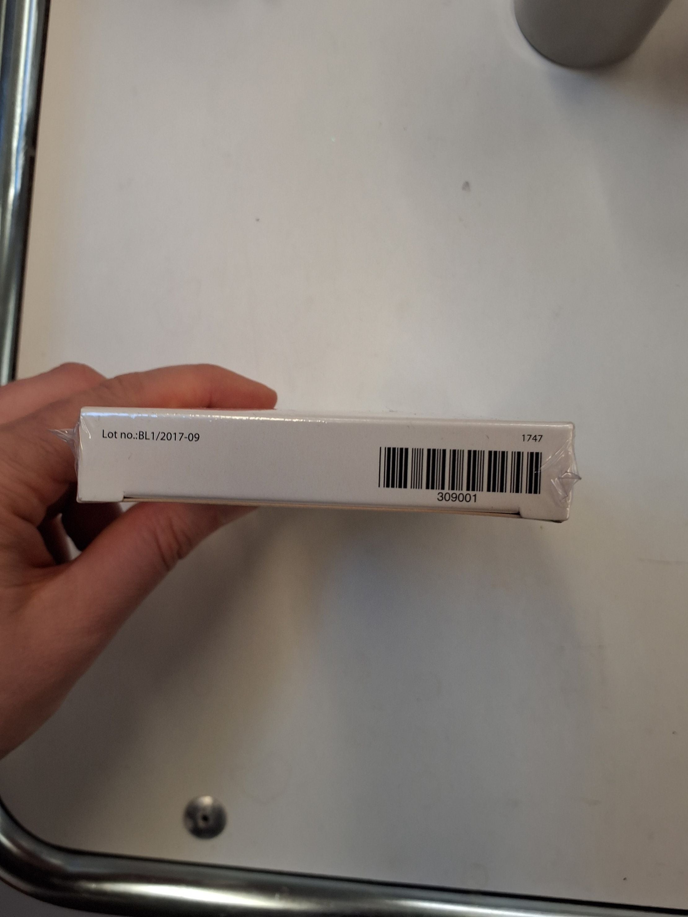 Zinzino balanceTest